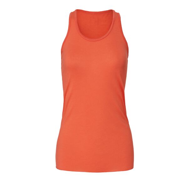 Flowy racerback tank top Thumbnail