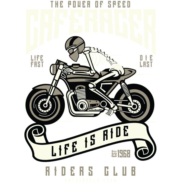 Speed Of Caferacer Thumbnail