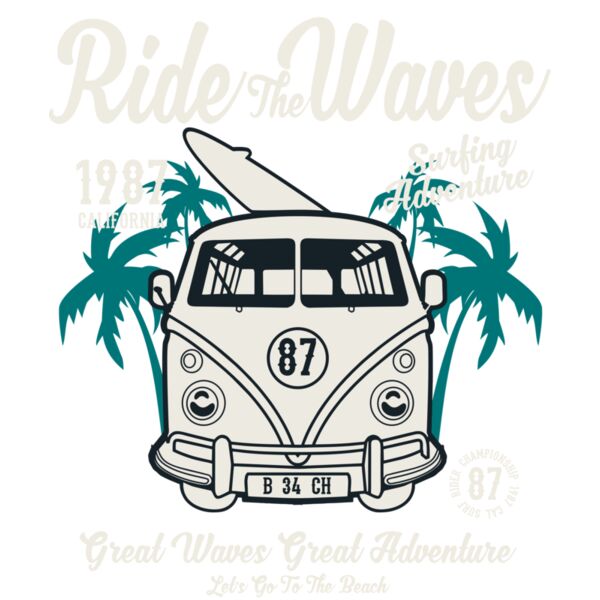 Ride The Waves2 Thumbnail