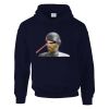 DryBlend® adult hooded sweatshirt Thumbnail