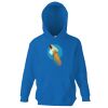 Kids premium hooded sweatshirt Thumbnail
