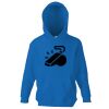 Kids premium hooded sweatshirt Thumbnail