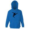 Kids premium hooded sweatshirt Thumbnail