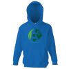 Kids premium hooded sweatshirt Thumbnail