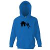 Kids premium hooded sweatshirt Thumbnail
