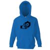 Kids premium hooded sweatshirt Thumbnail