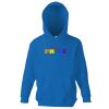 Kids premium hooded sweatshirt Thumbnail