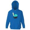 Kids premium hooded sweatshirt Thumbnail