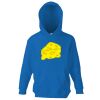 Kids premium hooded sweatshirt Thumbnail
