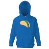 Kids premium hooded sweatshirt Thumbnail