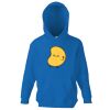 Kids premium hooded sweatshirt Thumbnail