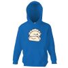Kids premium hooded sweatshirt Thumbnail