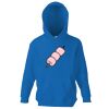 Kids premium hooded sweatshirt Thumbnail