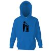 Kids premium hooded sweatshirt Thumbnail
