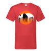 Valueweight v-neck T Thumbnail