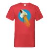 Valueweight v-neck T Thumbnail