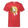 Valueweight v-neck T Thumbnail