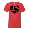 Valueweight v-neck T Thumbnail
