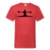 Valueweight v-neck T Thumbnail