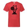 Valueweight v-neck T Thumbnail