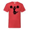 Valueweight v-neck T Thumbnail