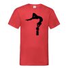 Valueweight v-neck T Thumbnail