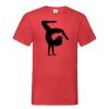 Valueweight v-neck T Thumbnail