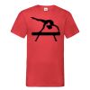 Valueweight v-neck T Thumbnail