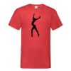 Valueweight v-neck T Thumbnail