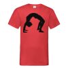 Valueweight v-neck T Thumbnail