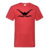 Valueweight v-neck T Thumbnail