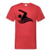 Valueweight v-neck T Thumbnail