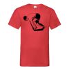 Valueweight v-neck T Thumbnail