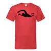 Valueweight v-neck T Thumbnail