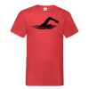 Valueweight v-neck T Thumbnail