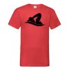 Valueweight v-neck T Thumbnail