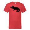 Valueweight v-neck T Thumbnail