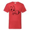 Valueweight v-neck T Thumbnail