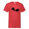 Valueweight v-neck T Thumbnail