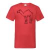 Valueweight v-neck T Thumbnail