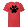Valueweight v-neck T Thumbnail
