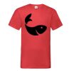 Valueweight v-neck T Thumbnail
