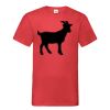 Valueweight v-neck T Thumbnail