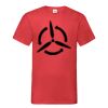 Valueweight v-neck T Thumbnail