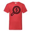 Valueweight v-neck T Thumbnail