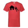 Valueweight v-neck T Thumbnail