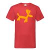 Valueweight v-neck T Thumbnail