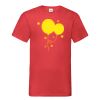 Valueweight v-neck T Thumbnail