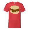 Valueweight v-neck T Thumbnail