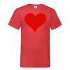Valueweight v-neck T Thumbnail